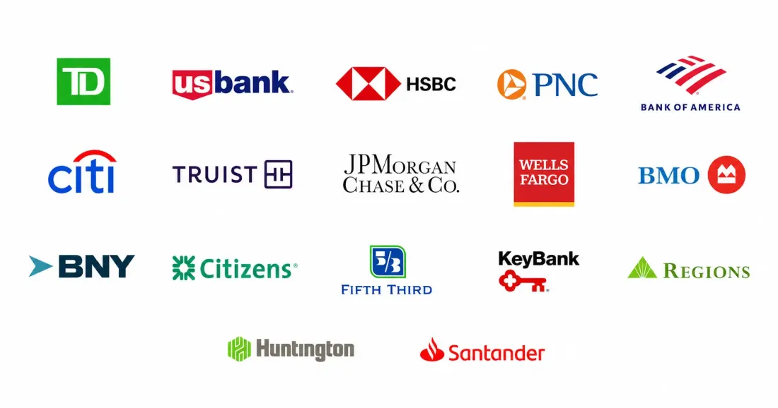 5. Traditional US Banks (Bank of America / Chase): Best for Scale