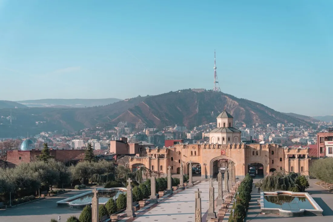 Digital Nomads in Georgia