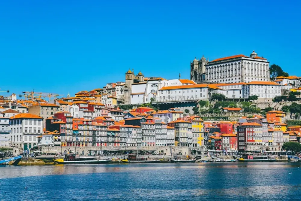 Remote workers in Portugal