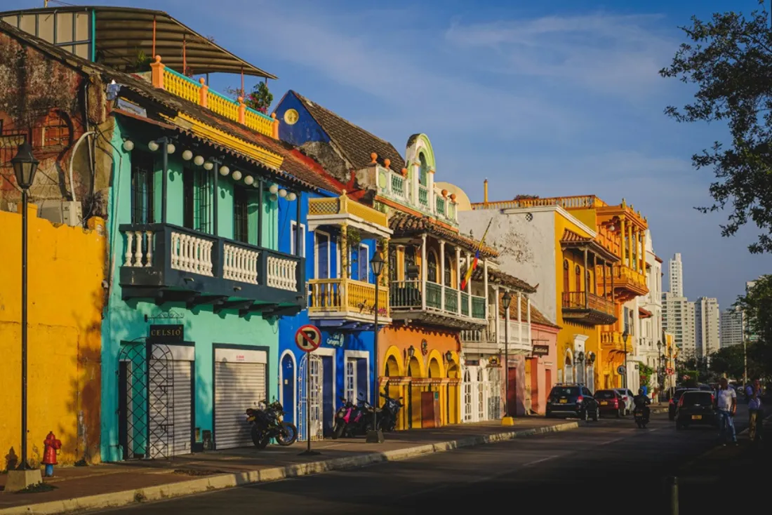 Digital Nomads in Colombia