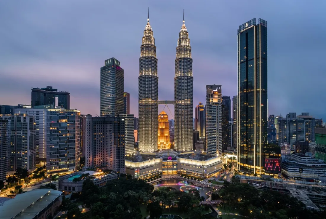 Malaysia remote workers