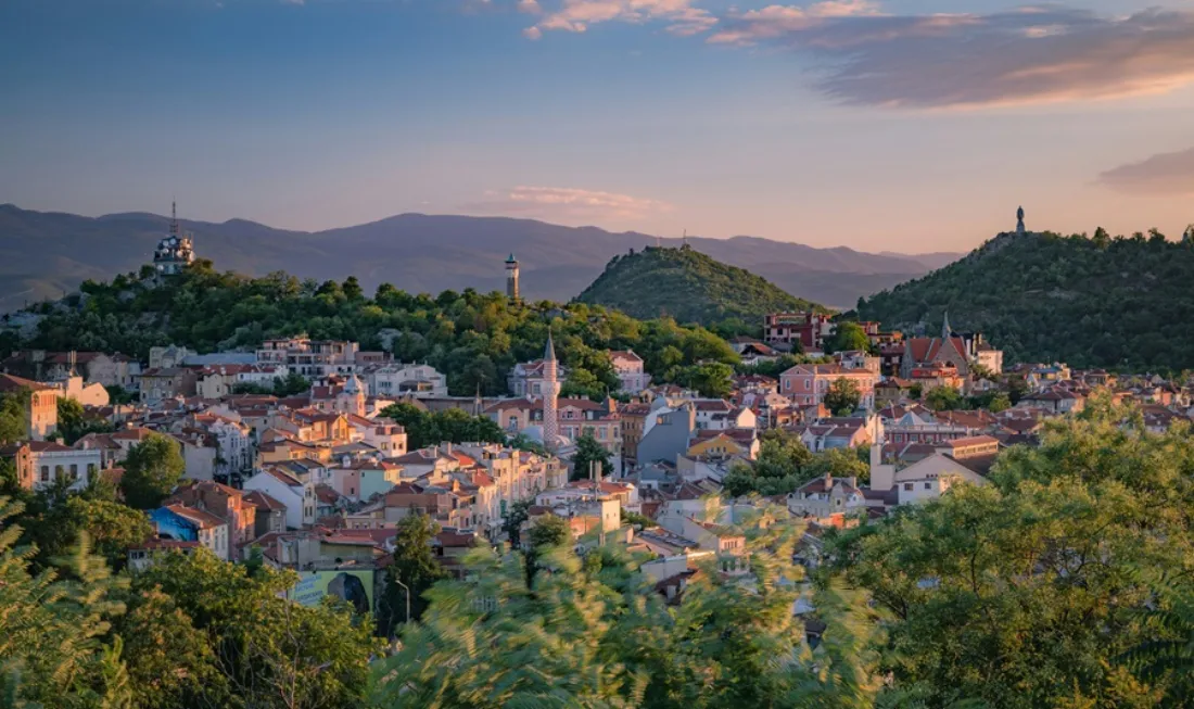 Digital nomads in Bulgaria