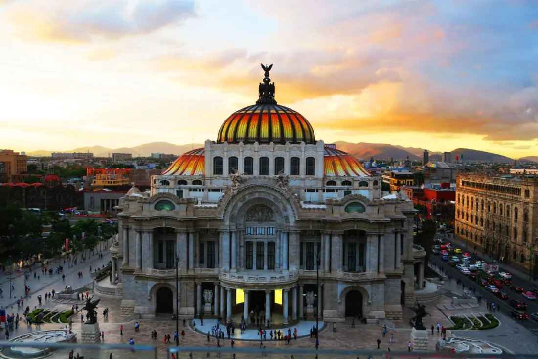 Mexico City, Mexico