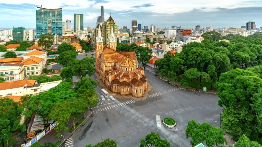 Ho Chi Minh City, Vietnam