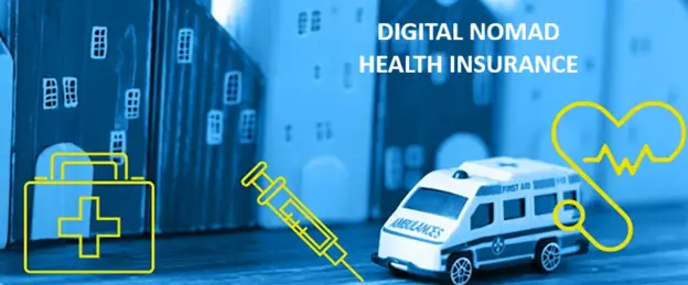Digital Nomad Health Insurance