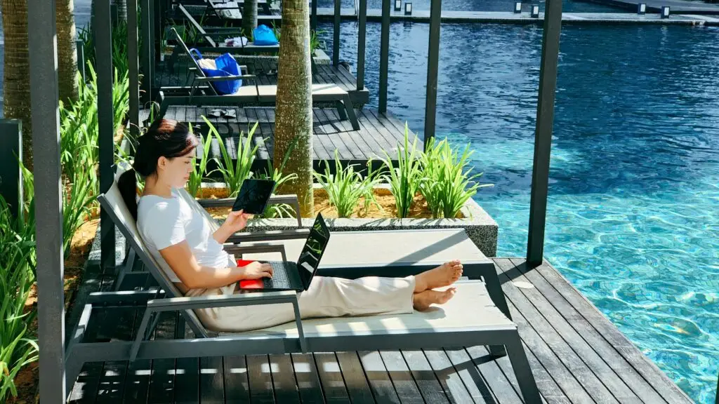 What a digital nomad really is