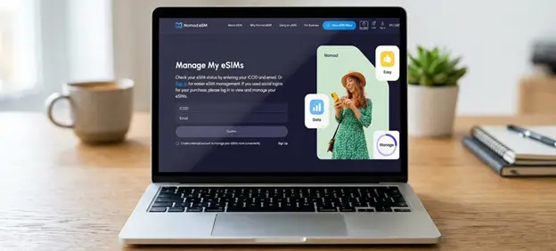 NomadSim Review