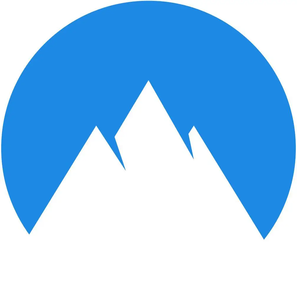 Nord VPN logo
